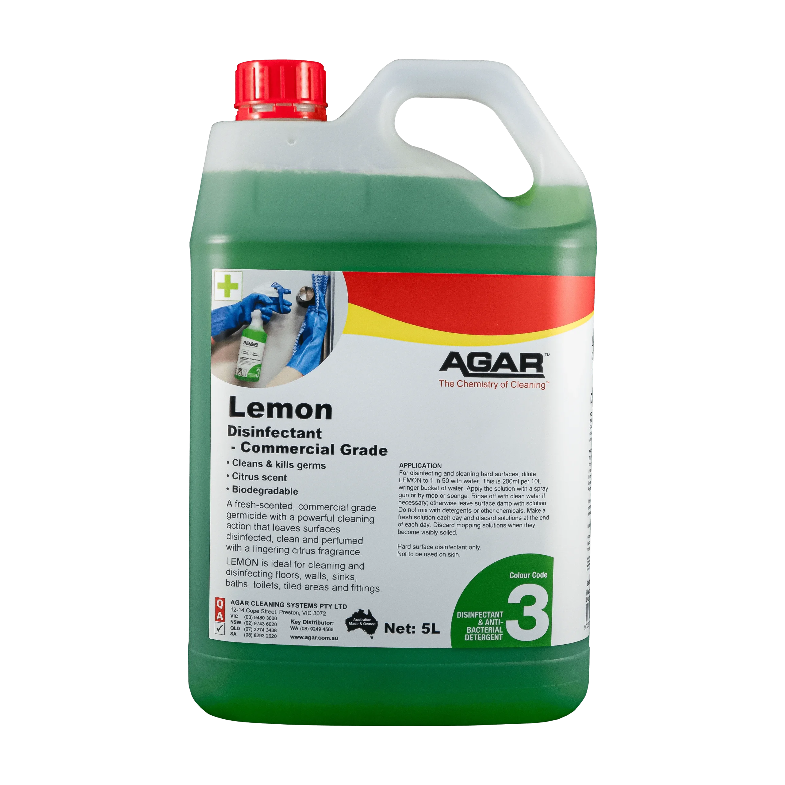 Lemon 5L