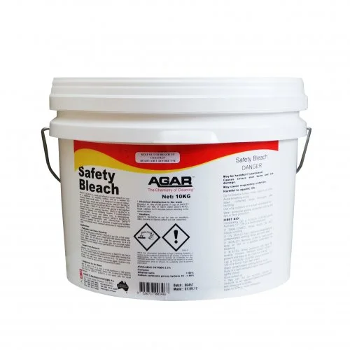 Safety Bleach 10KG