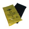 MaxValu heavy duty bin liners 120L and 240L bulk garbage bags yellow pack
