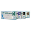 MediValu blue long cuff nitrile gloves powder free latex free disposable gloves