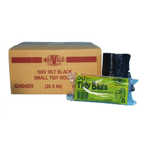 MaxValu tidy bag bin liners