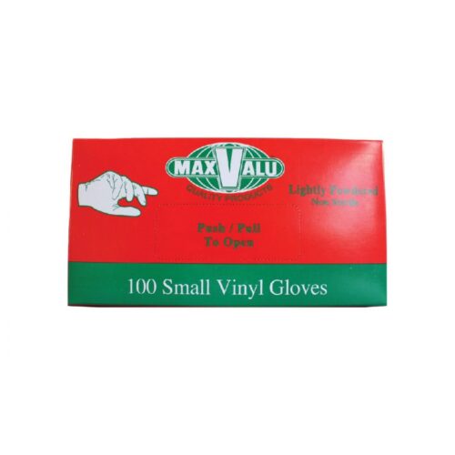 MaxValu vinyl gloves disposable gloves wholesale Melbourne Australia