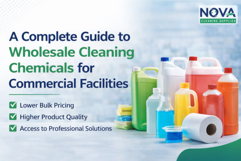 wholesale cleaning chemicals