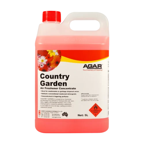 Agar country garden air freshener