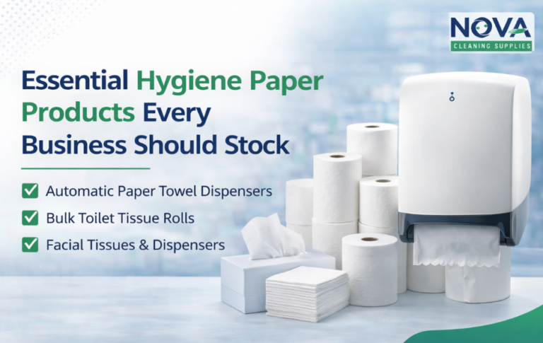 Hygiene Paper Products Melbourne