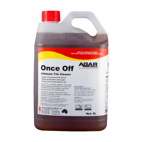 Once-Off-5L Agar Once Off 5L heavy-duty tile cleaner bottle