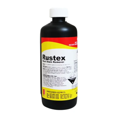 AGAR Rustex Professional Rust and Blood Stain Remover for Carpets and Hard Surfaces