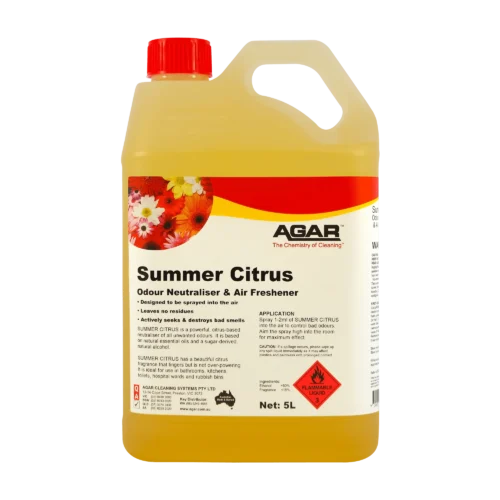 Agar Summer Citrus Odour Neutraliser & Air Freshener