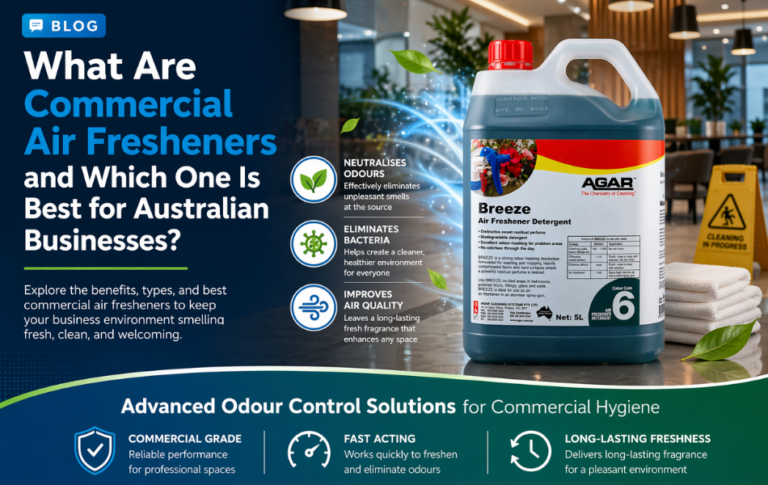 Advanced Odour Control Solutions Melbourne