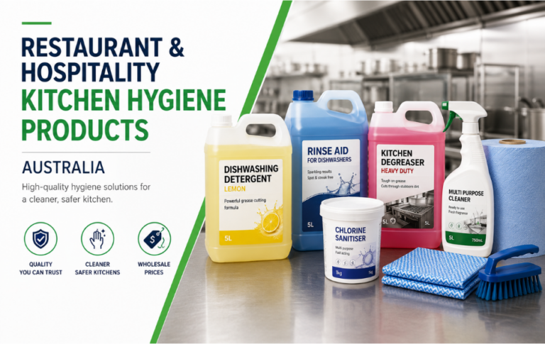 hospitality kitchen hygiene products